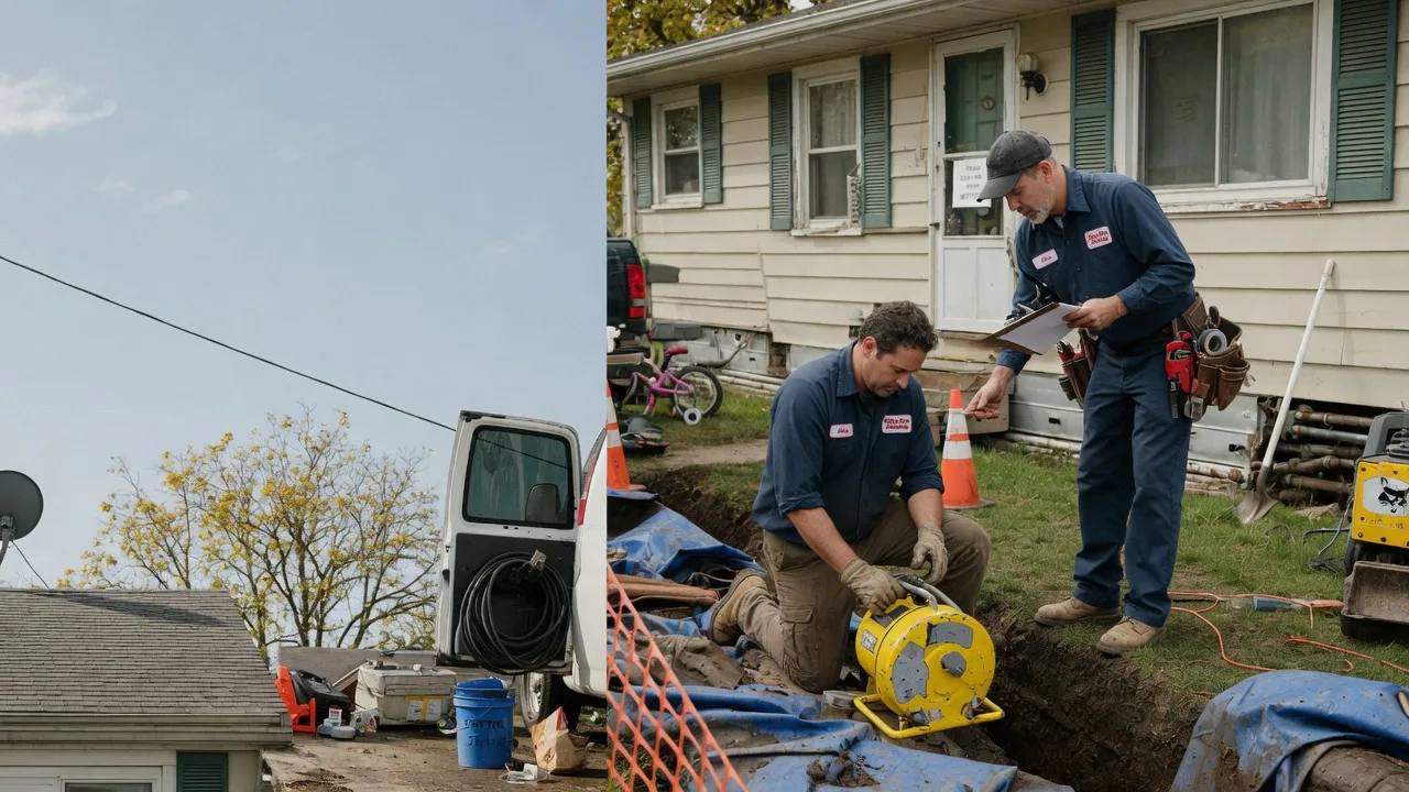 Emergency Plumber in Cunningham, KS near me